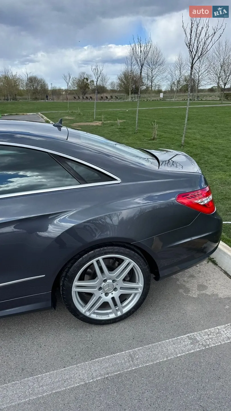 2012 Mercedes-Benz E-klasse - мініатюра 21