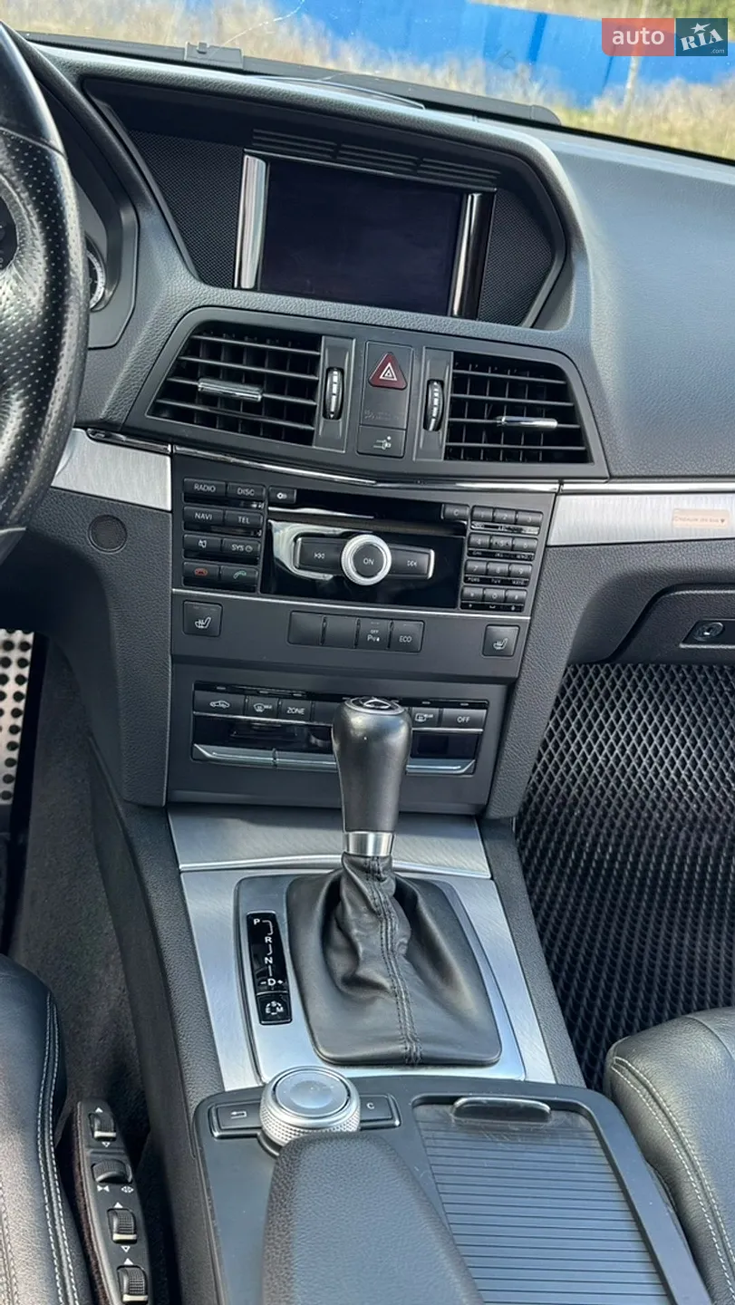 2012 Mercedes-Benz E-klasse - мініатюра 27