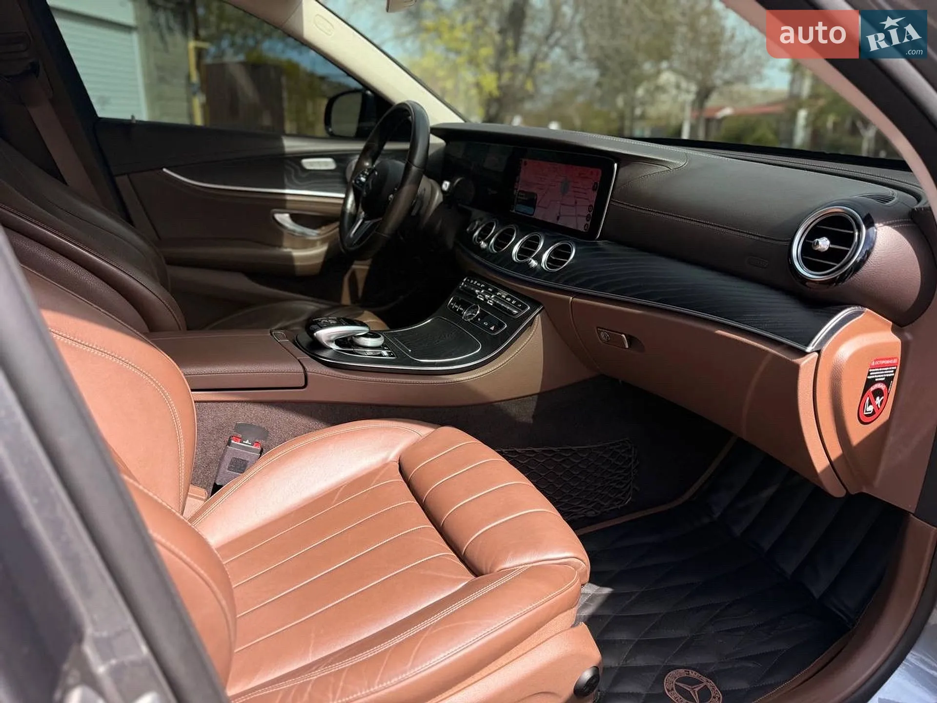 2018 Mercedes-Benz E-klasse - мініатюра 27