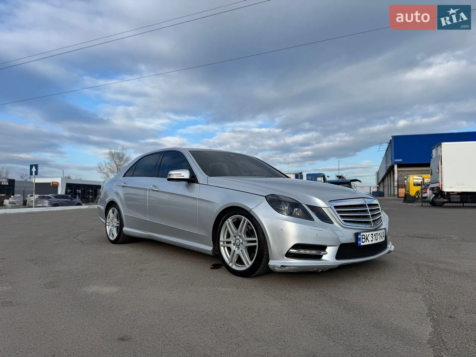 2012 Mercedes-Benz E-klasse - мініатюра 2