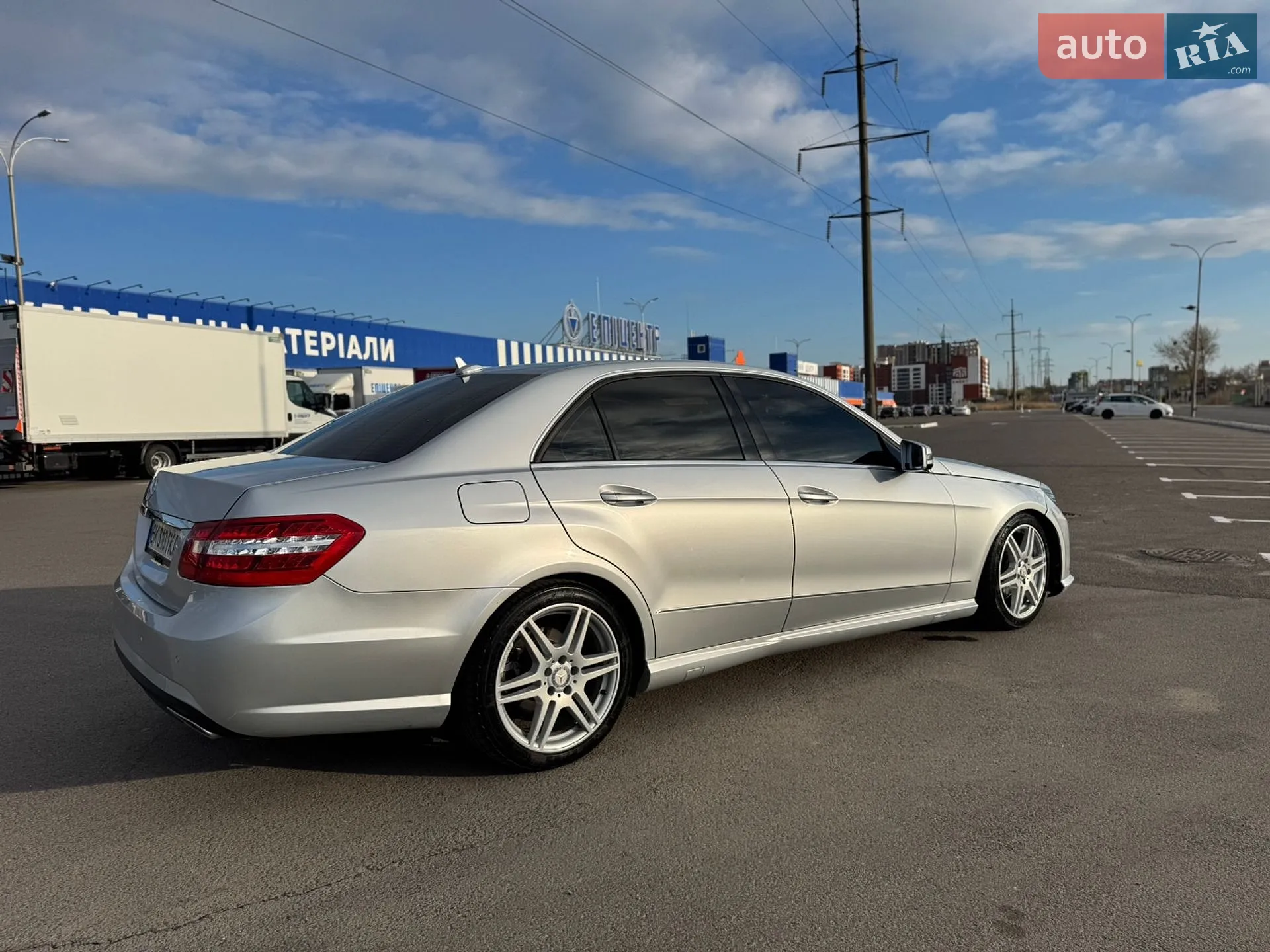 2012 Mercedes-Benz E-klasse - мініатюра 7