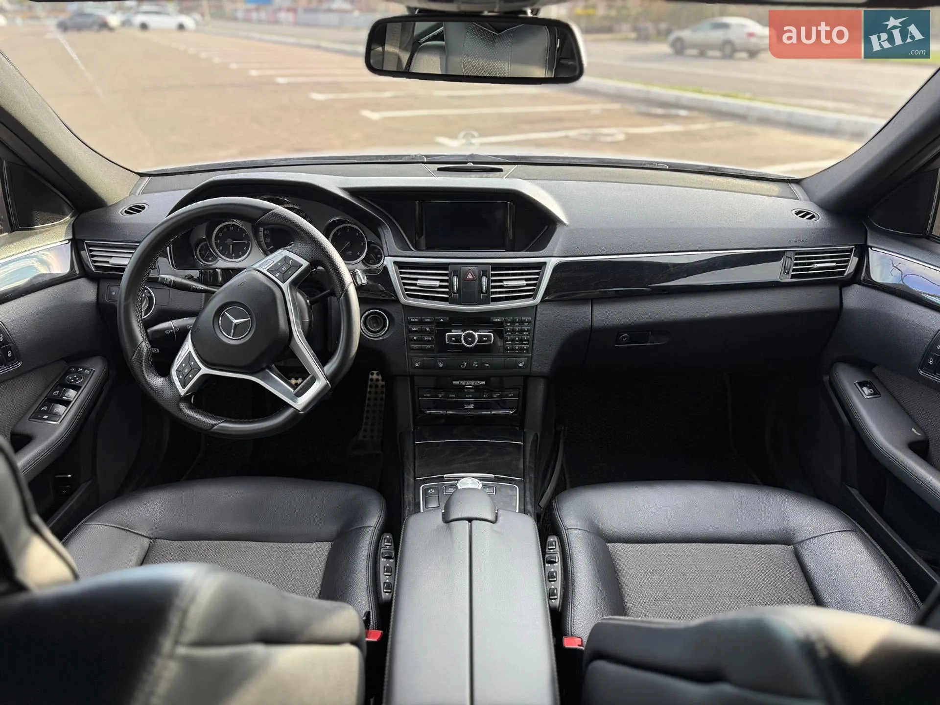 2012 Mercedes-Benz E-klasse - мініатюра 15