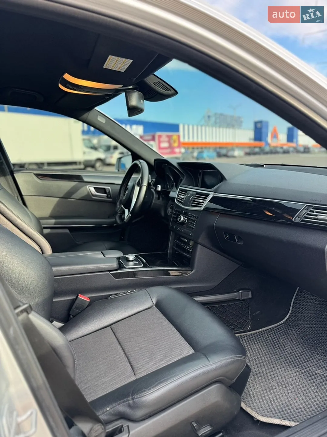 2012 Mercedes-Benz E-klasse - мініатюра 18