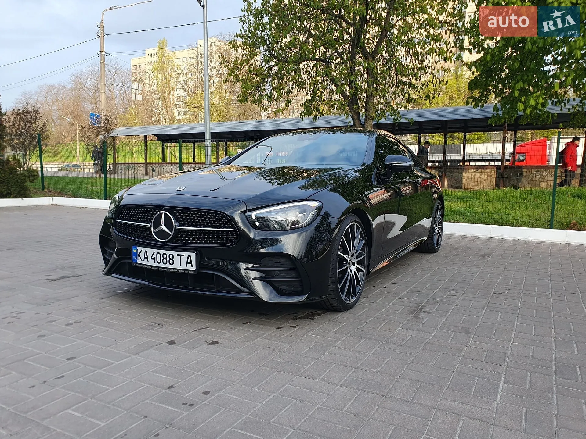 2022 Mercedes-Benz E-klasse - мініатюра 31