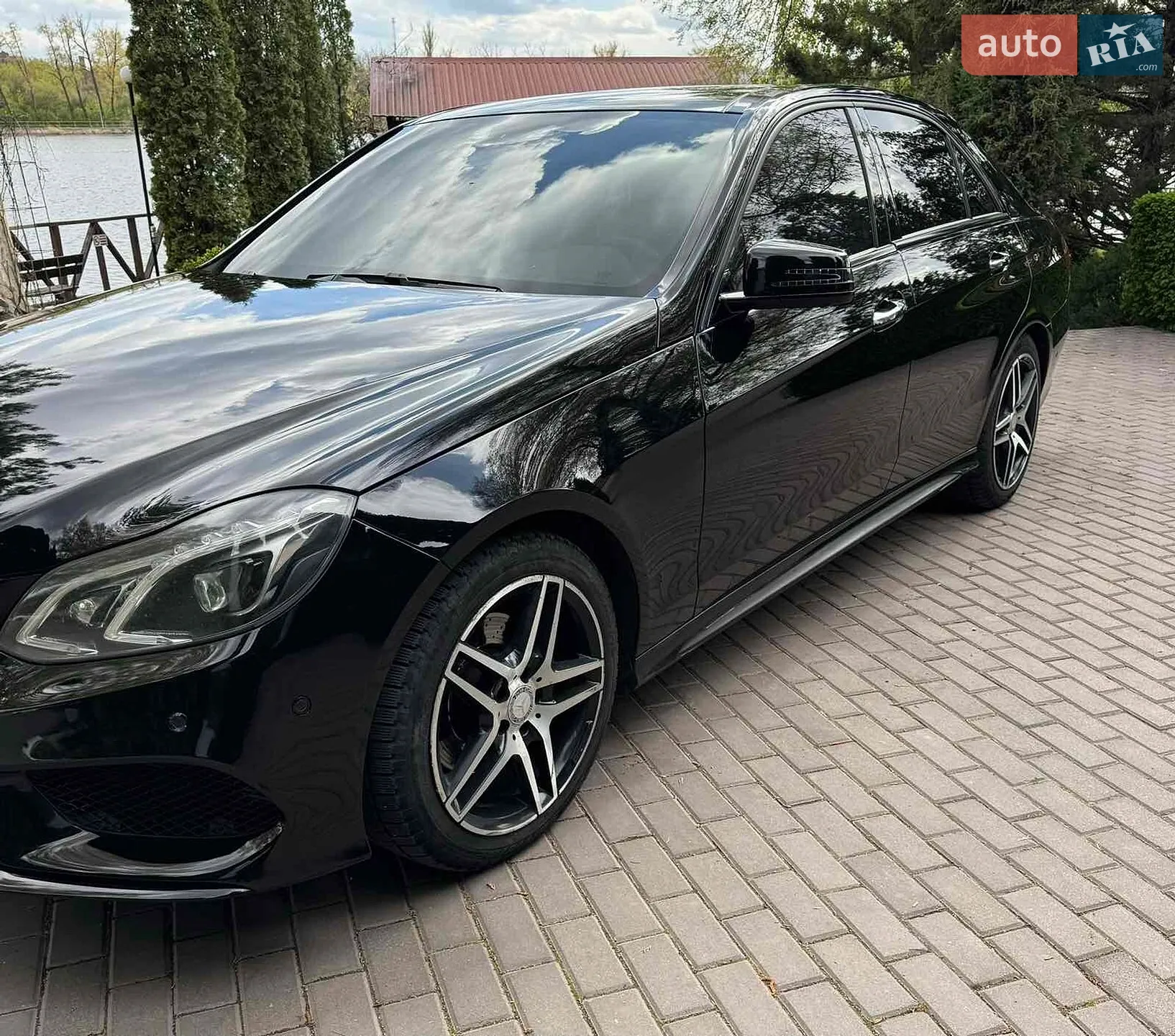 2015 Mercedes-Benz E-klasse - мініатюра 2