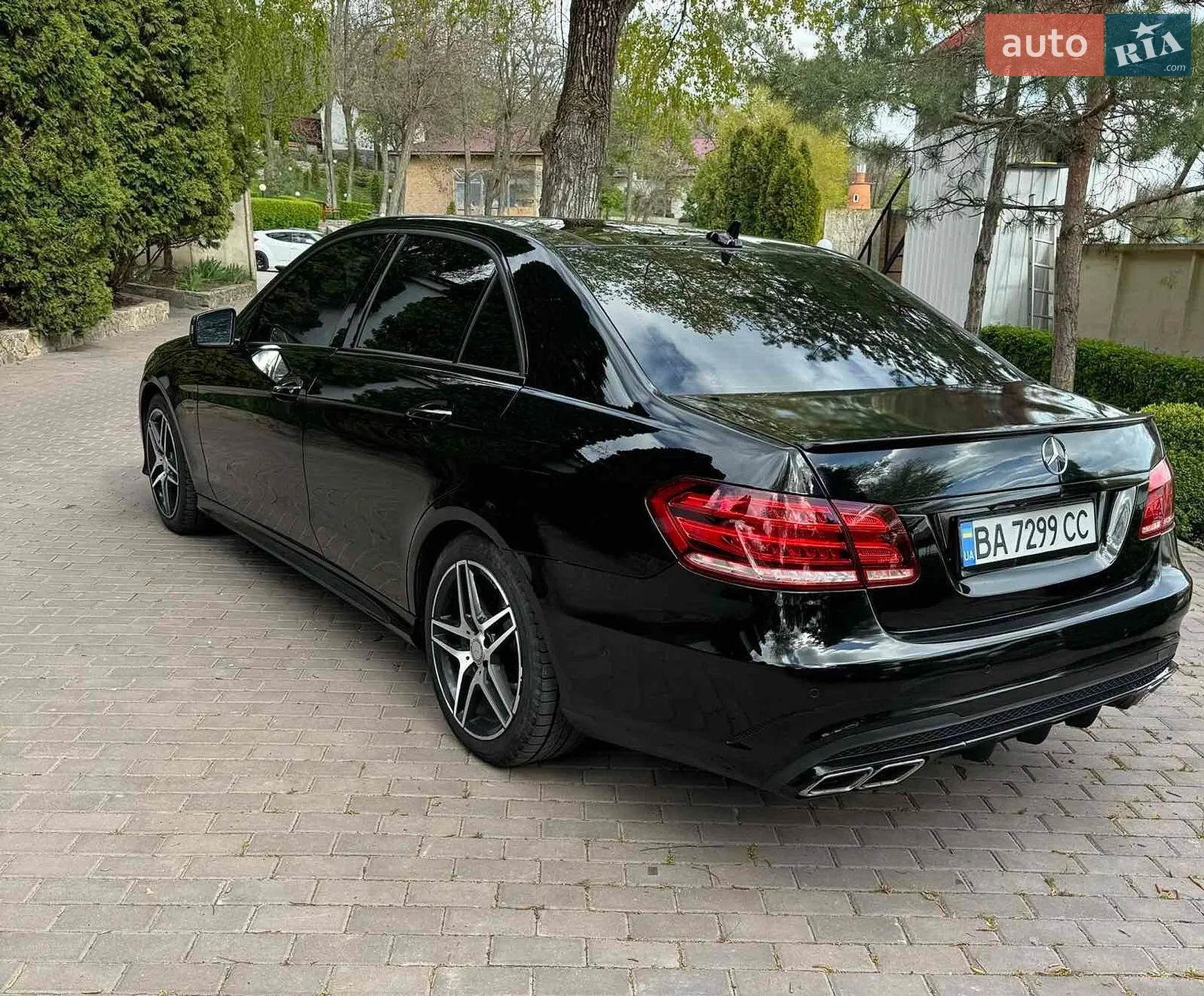 2015 Mercedes-Benz E-klasse - мініатюра 3