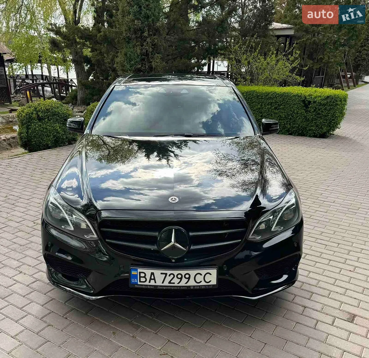 2015 Mercedes-Benz E-klasse - мініатюра 6