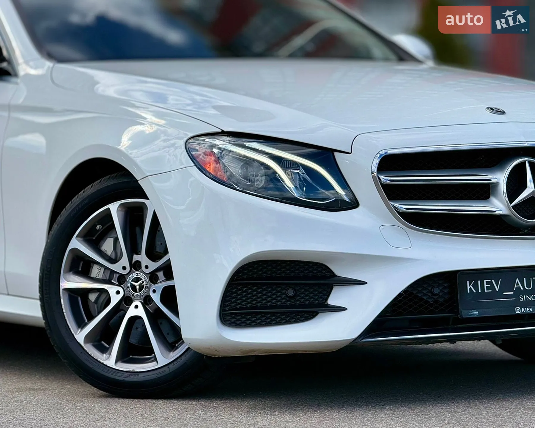 2020 Mercedes-Benz E-klasse - мініатюра 3