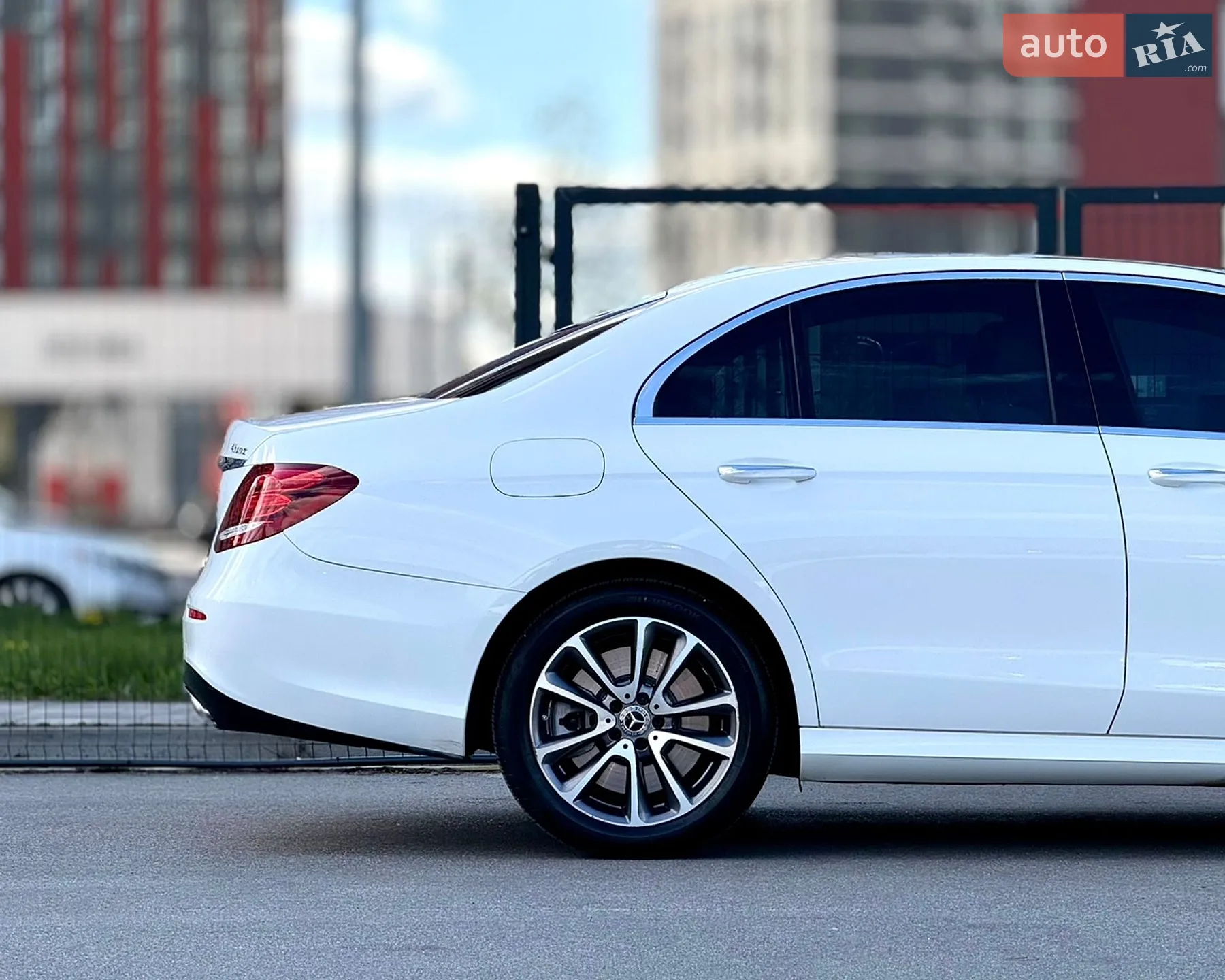 2020 Mercedes-Benz E-klasse - мініатюра 10