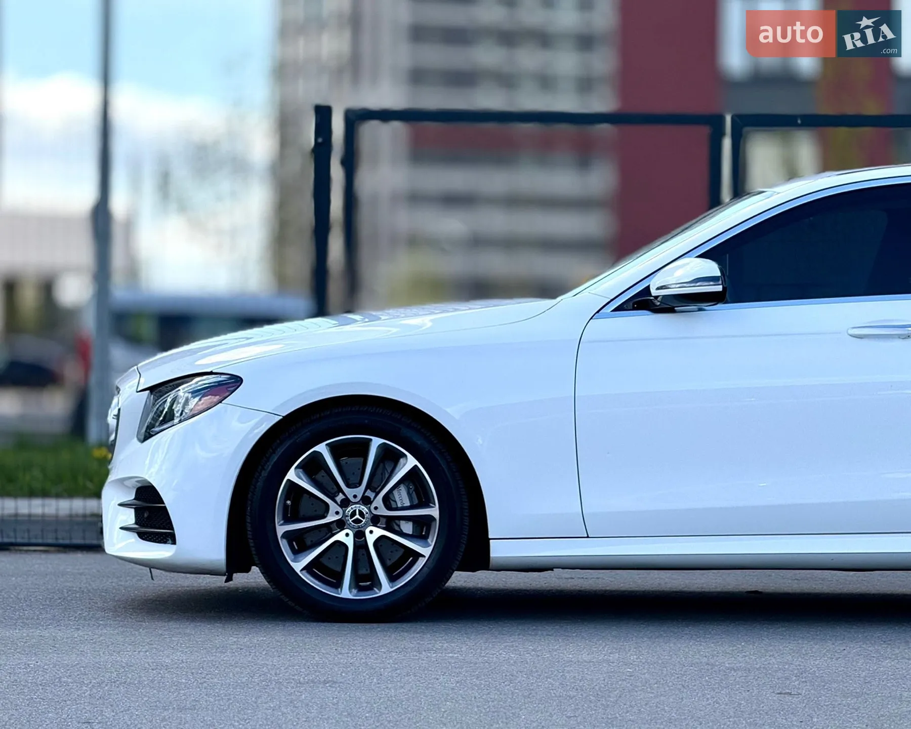 2020 Mercedes-Benz E-klasse - мініатюра 12