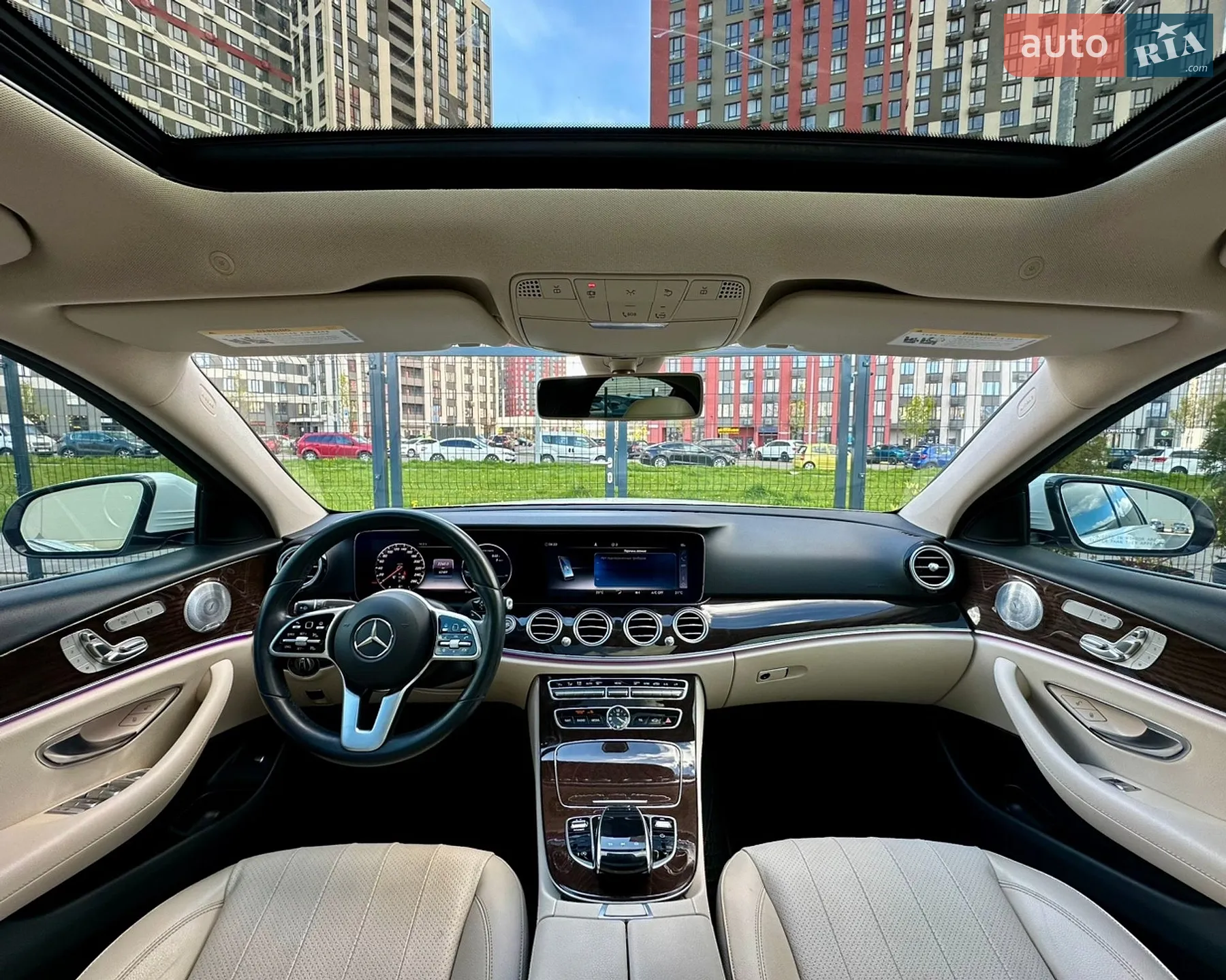 2020 Mercedes-Benz E-klasse - мініатюра 36