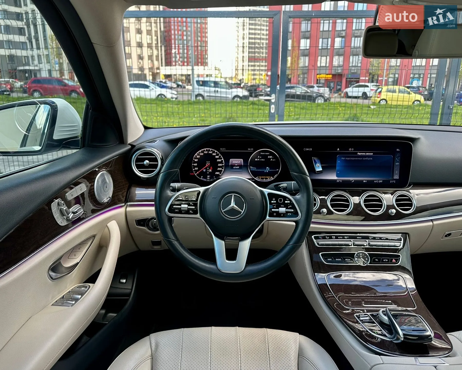 2020 Mercedes-Benz E-klasse - мініатюра 40
