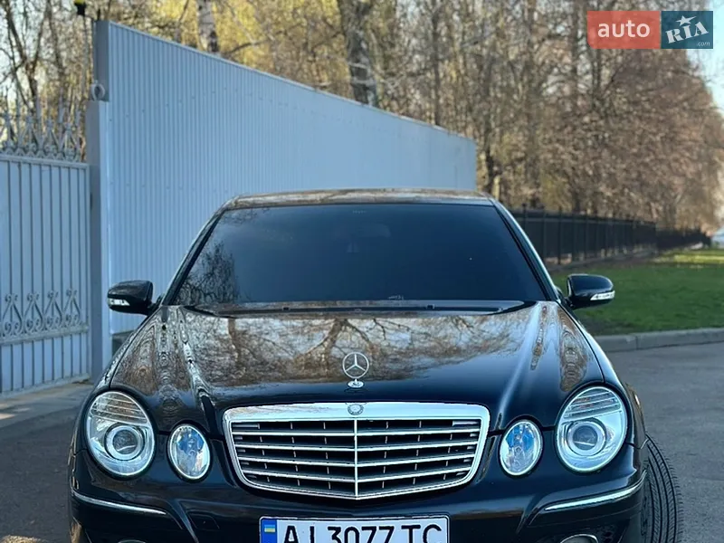 Mercedes-Benz E-Class 2008 VIN WDB2110071B316272 фото оголошення 2 з 46