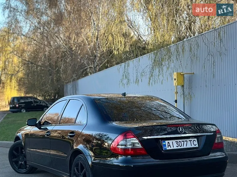 Mercedes-Benz E-Class 2008 VIN WDB2110071B316272 фото оголошення 4 з 46
