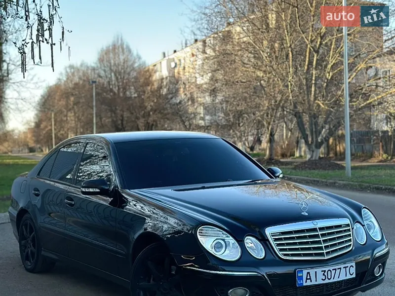 Mercedes-Benz E-Class 2008 VIN WDB2110071B316272 фото оголошення 9 з 46