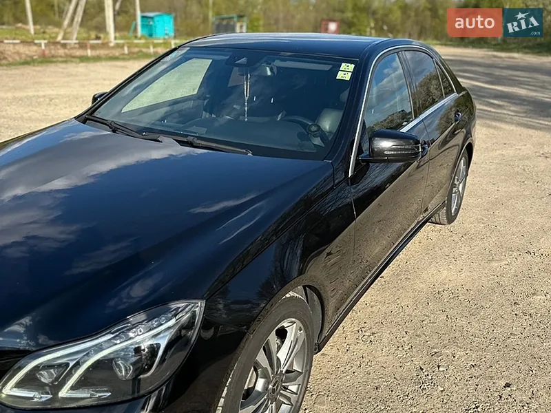 Mercedes-Benz E-Class 2013 VIN WDD2120021A936842 фото оголошення 7 з 57
