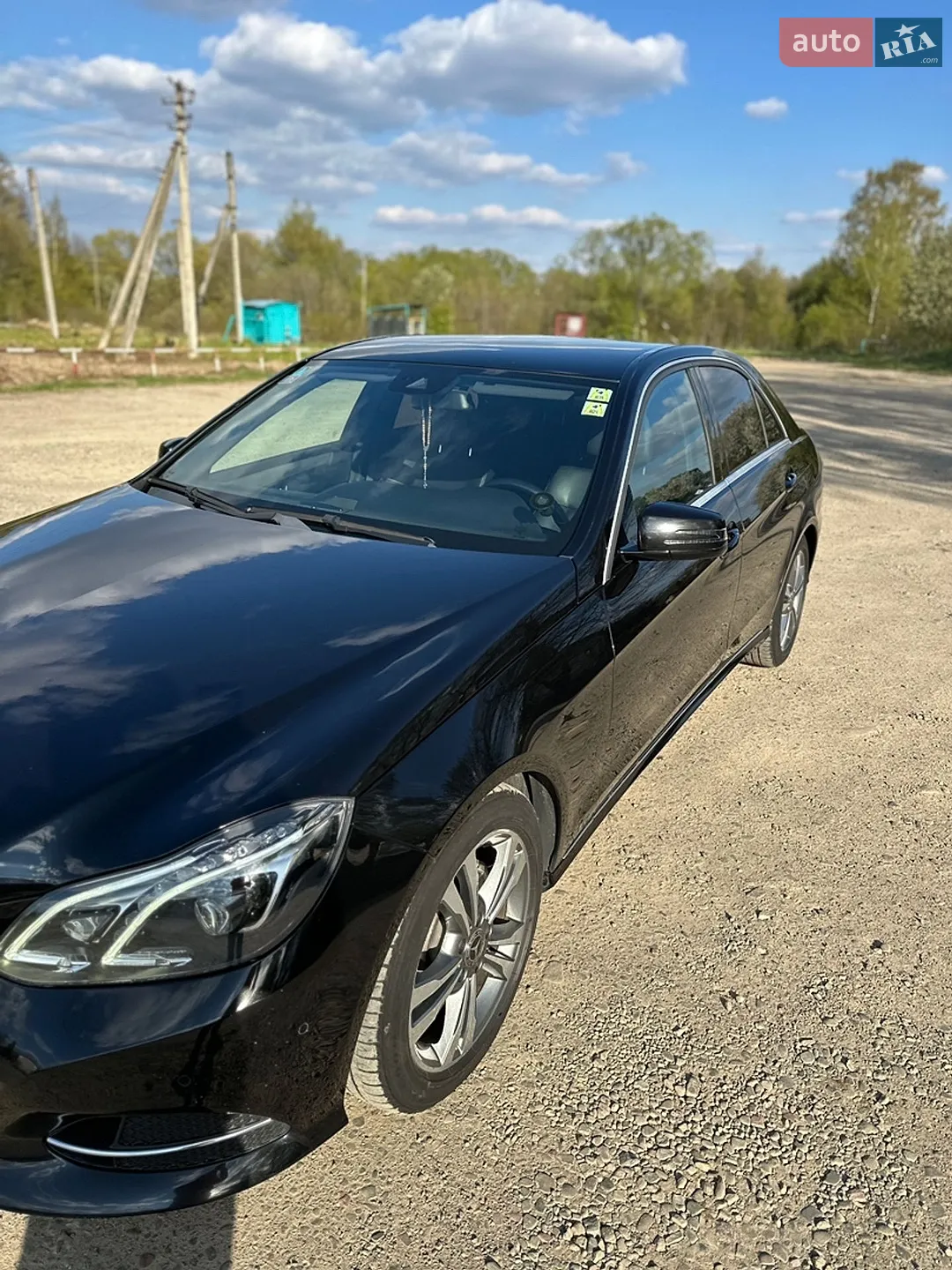 2013 Mercedes-Benz E-klasse - мініатюра 7