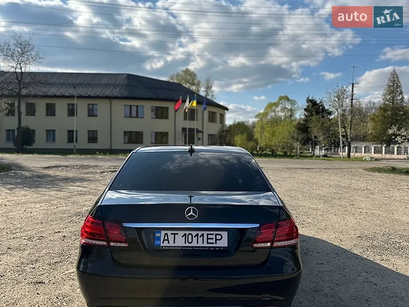 Mercedes-Benz E-Class 2013 VIN WDD2120021A936842 фото оголошення 8 з 57