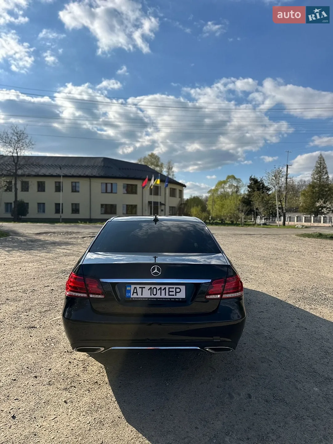 2013 Mercedes-Benz E-klasse - мініатюра 8