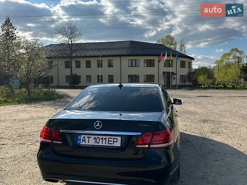 Mercedes-Benz E-Class 2013 VIN WDD2120021A936842 фото оголошення 10 з 57
