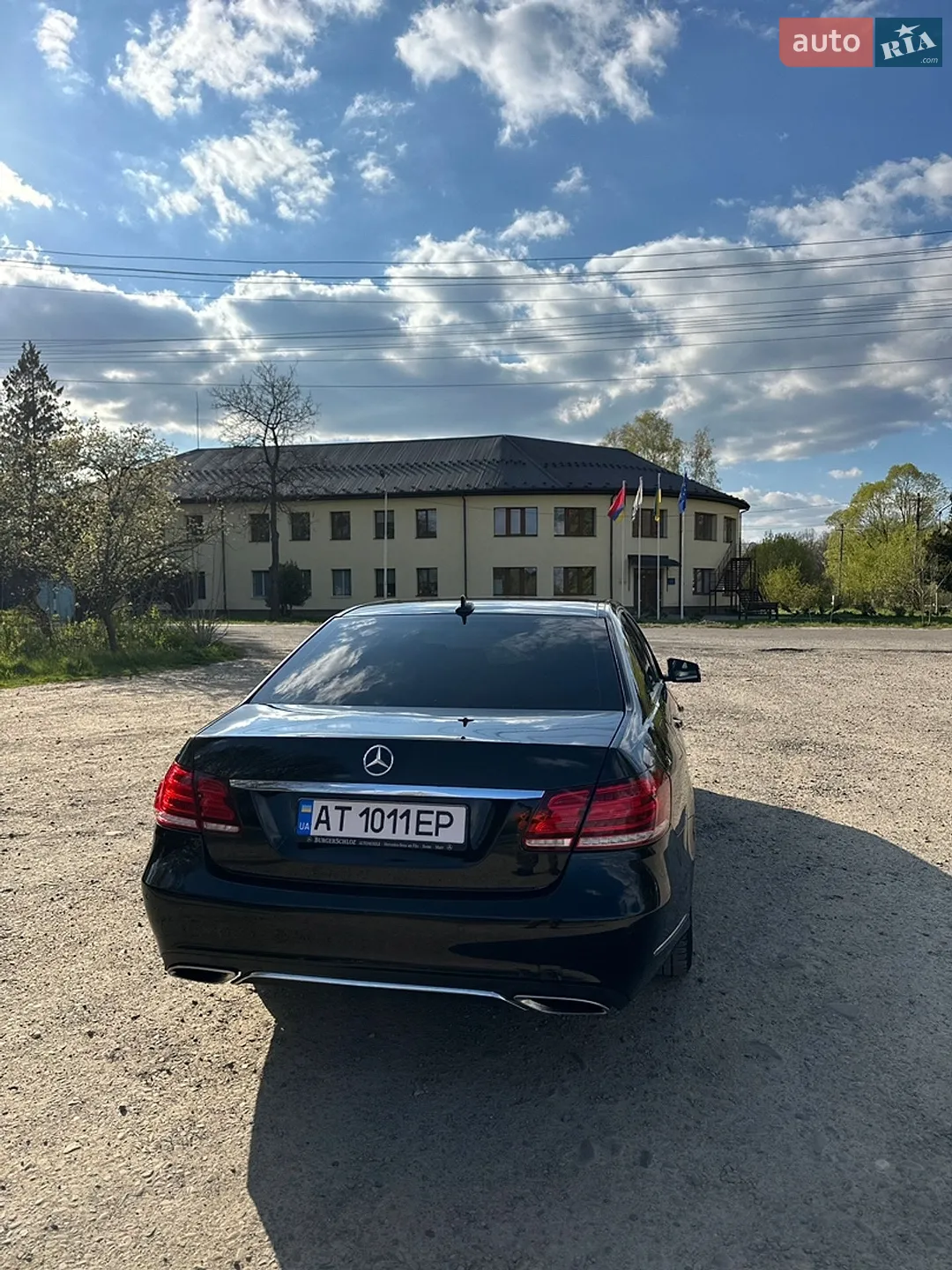 2013 Mercedes-Benz E-klasse - мініатюра 10