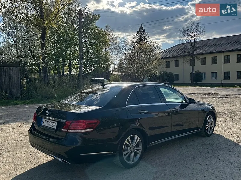 Mercedes-Benz E-Class 2013 VIN WDD2120021A936842 фото оголошення 14 з 57