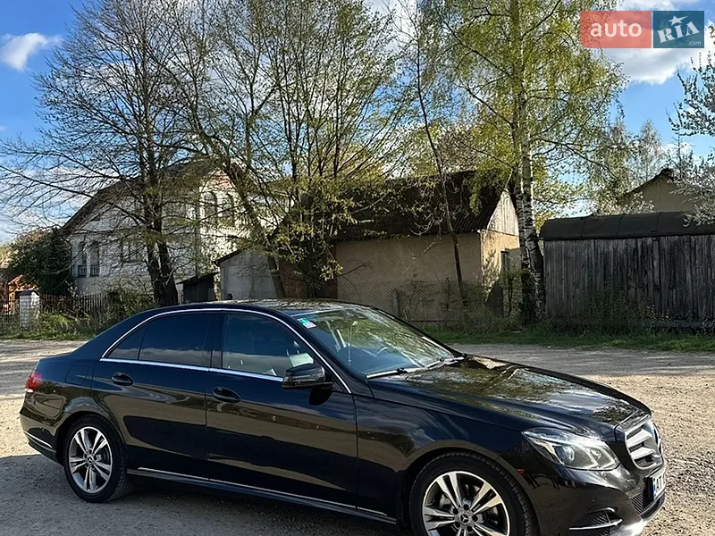 Mercedes-Benz E-Class 2013 VIN WDD2120021A936842 фото оголошення 15 з 57