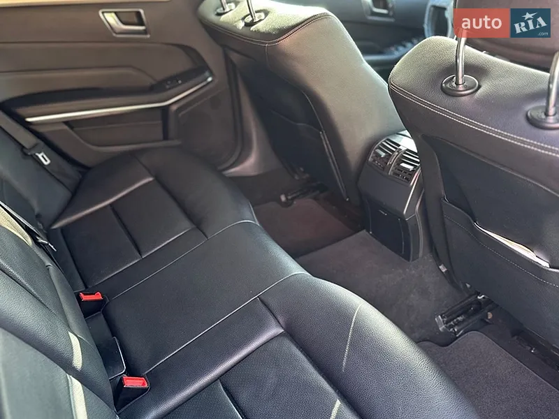 Mercedes-Benz E-Class 2013 VIN WDD2120021A936842 фото оголошення 18 з 57