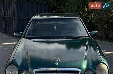 Седан Mercedes-Benz E-Class 1999 в Тернополі