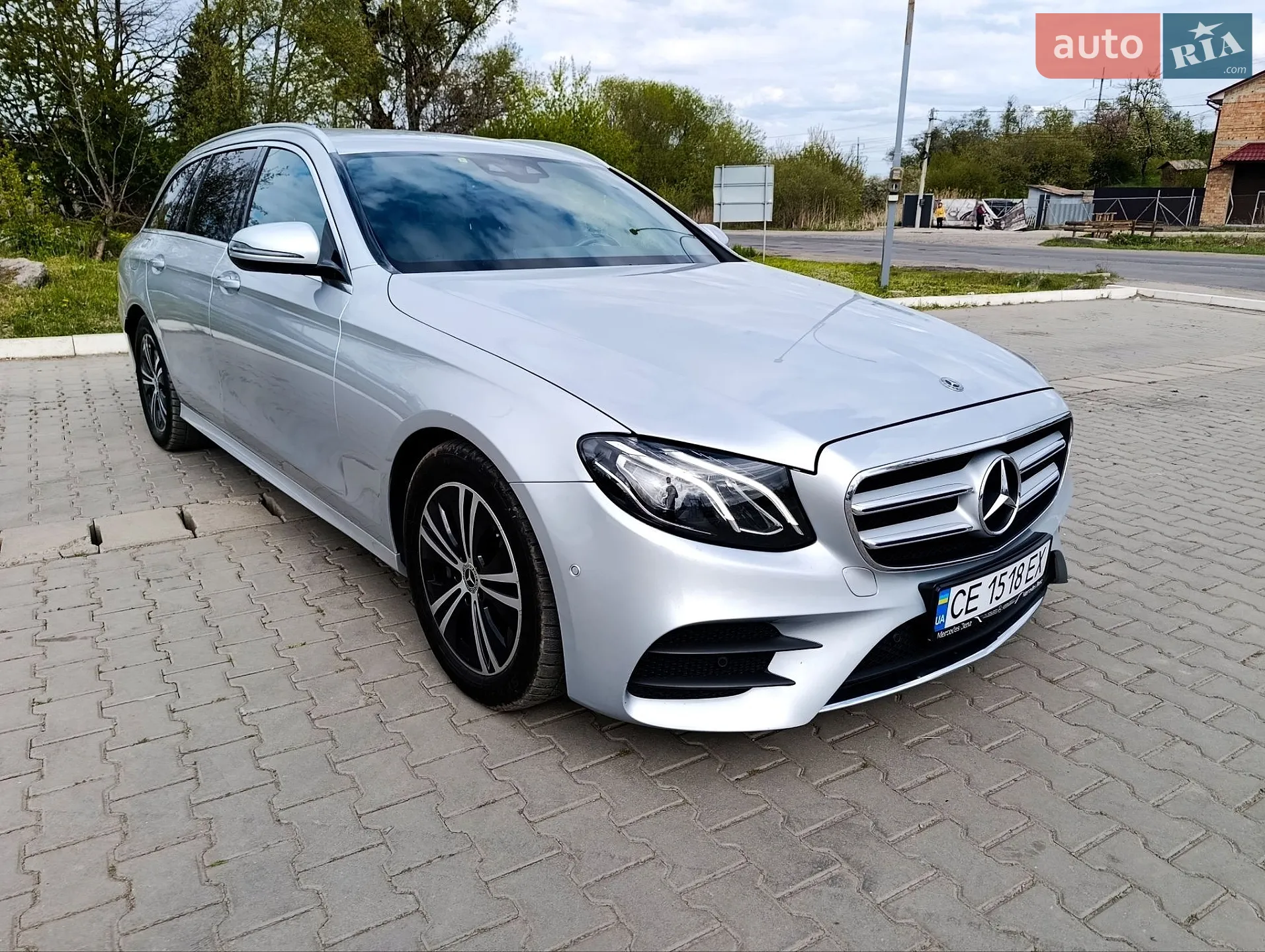 2019 Mercedes-Benz E-klasse - мініатюра 3