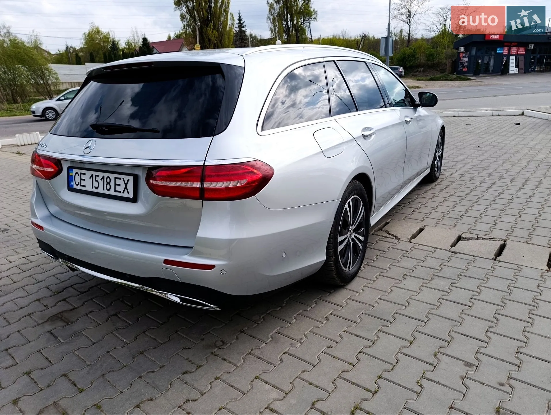 2019 Mercedes-Benz E-klasse - мініатюра 4