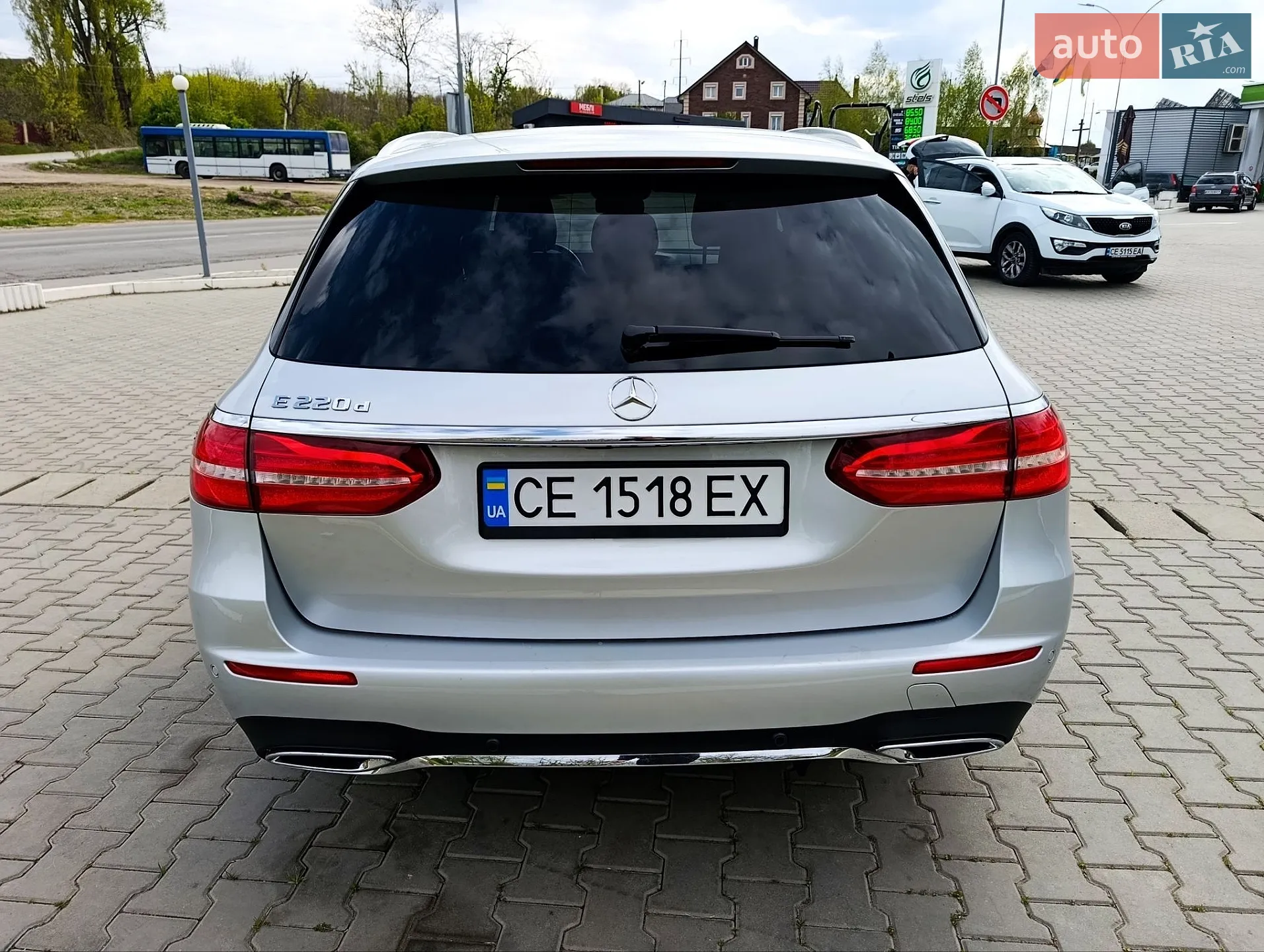 2019 Mercedes-Benz E-klasse - мініатюра 5