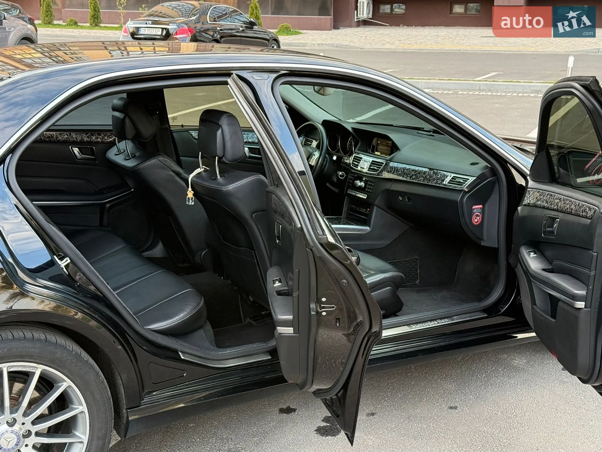 2014 Mercedes-Benz E-klasse - мініатюра 13