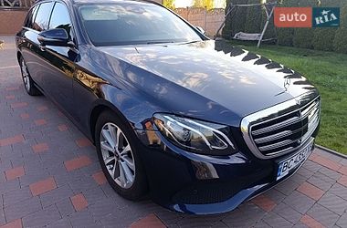 Універсал Mercedes-Benz E-Class 2019 в Львові
