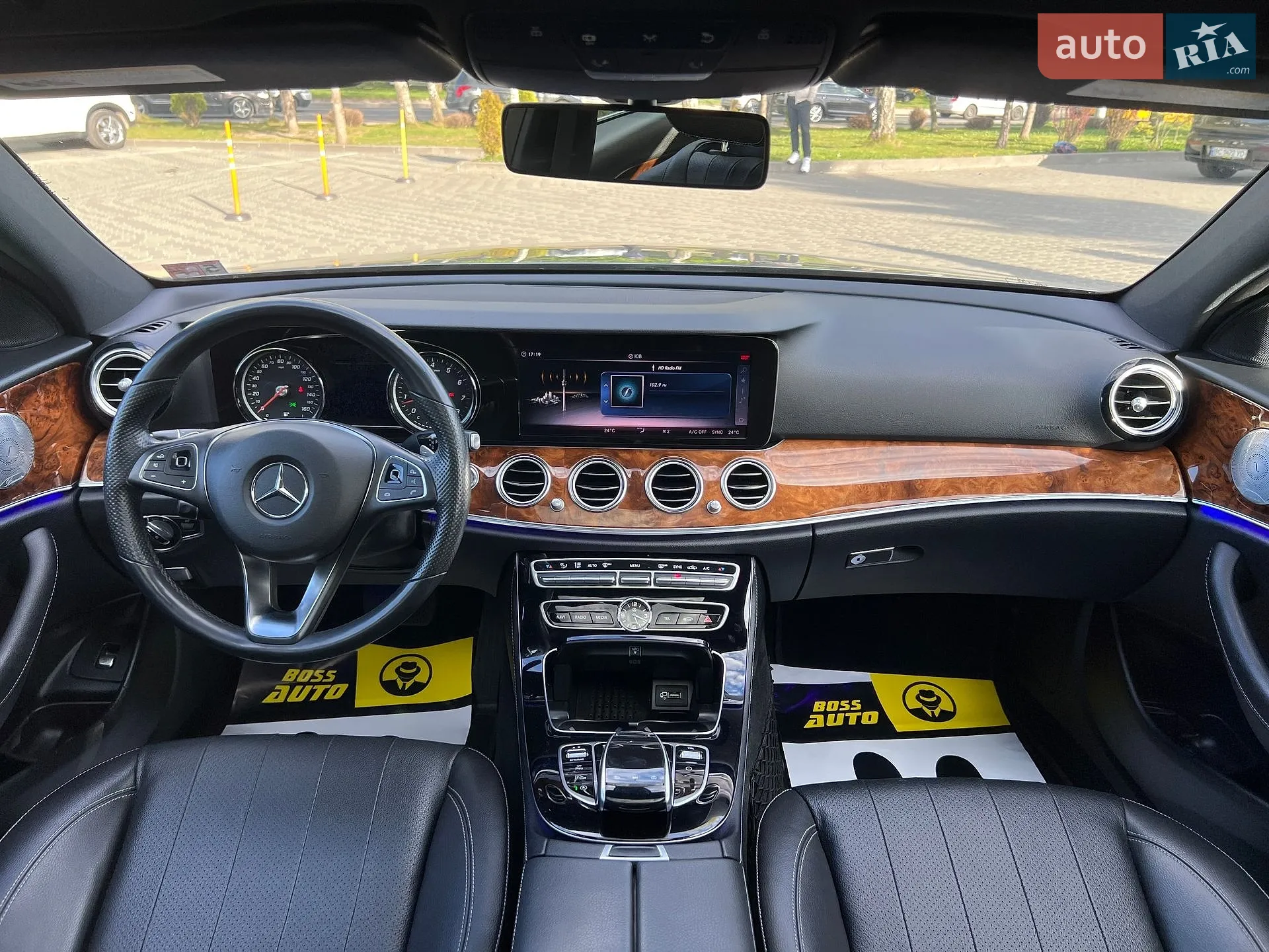 2018 Mercedes-Benz E-klasse - мініатюра 17