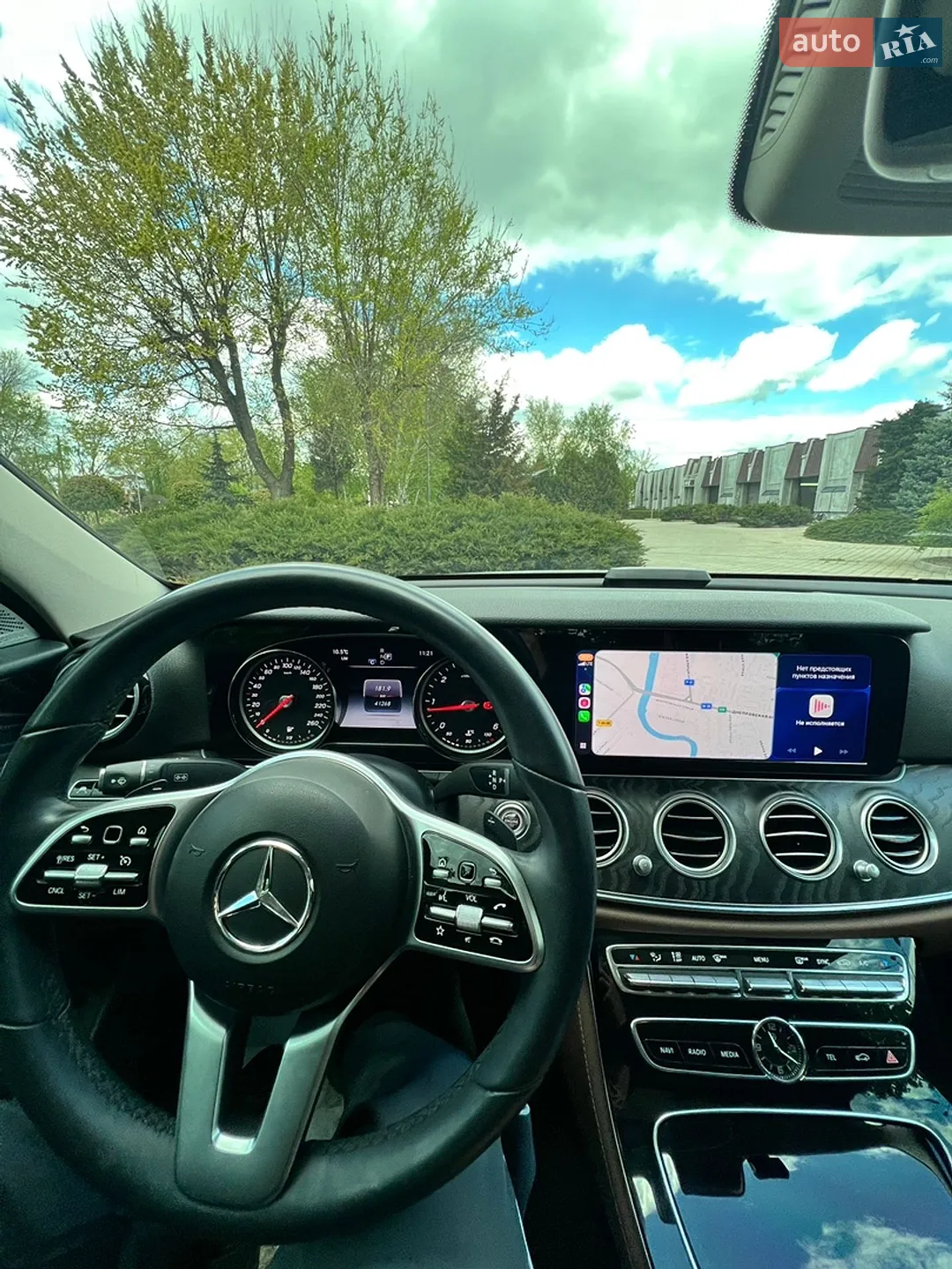 2020 Mercedes-Benz E-klasse - мініатюра 6