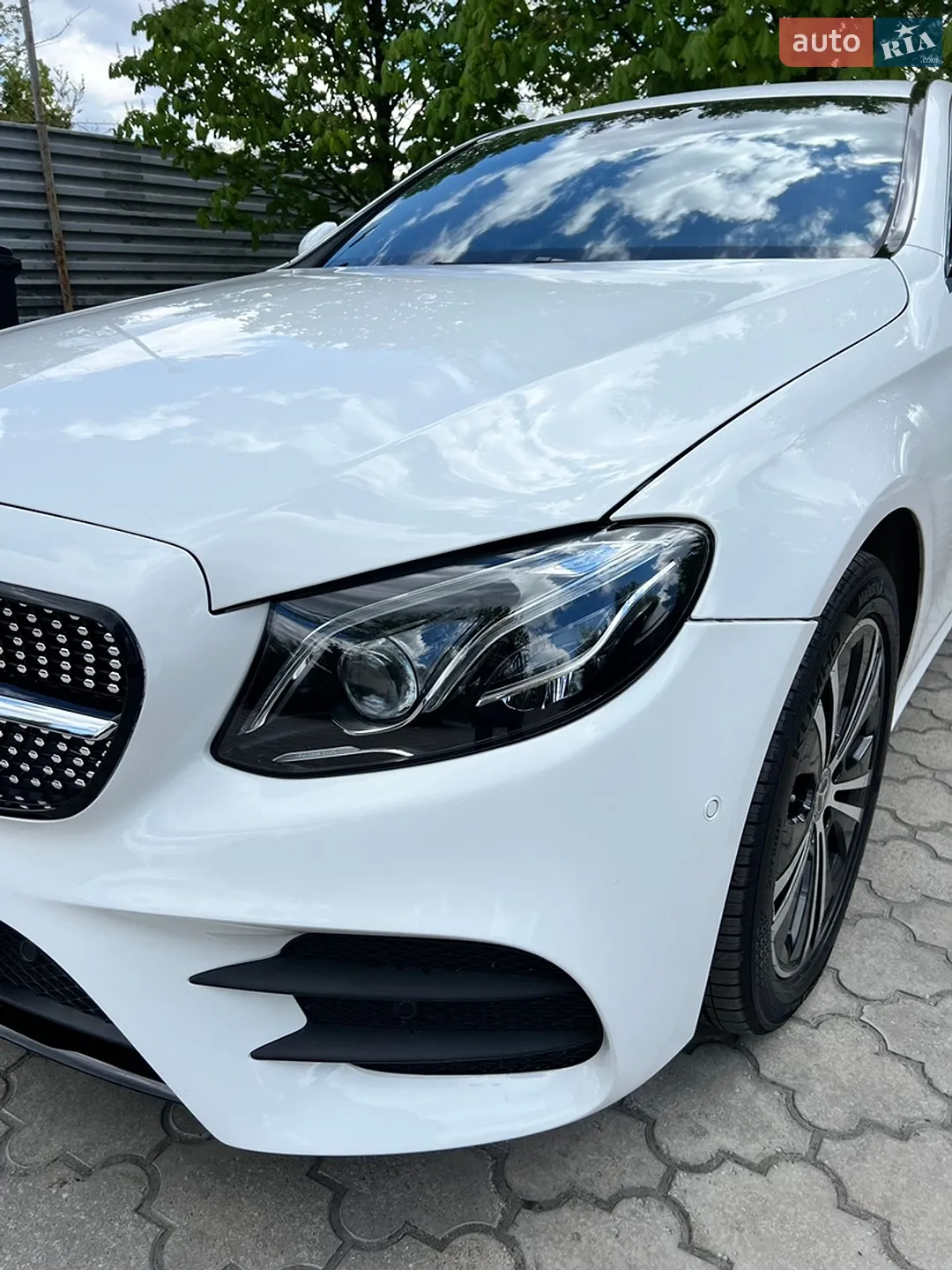 2020 Mercedes-Benz E-klasse - мініатюра 11
