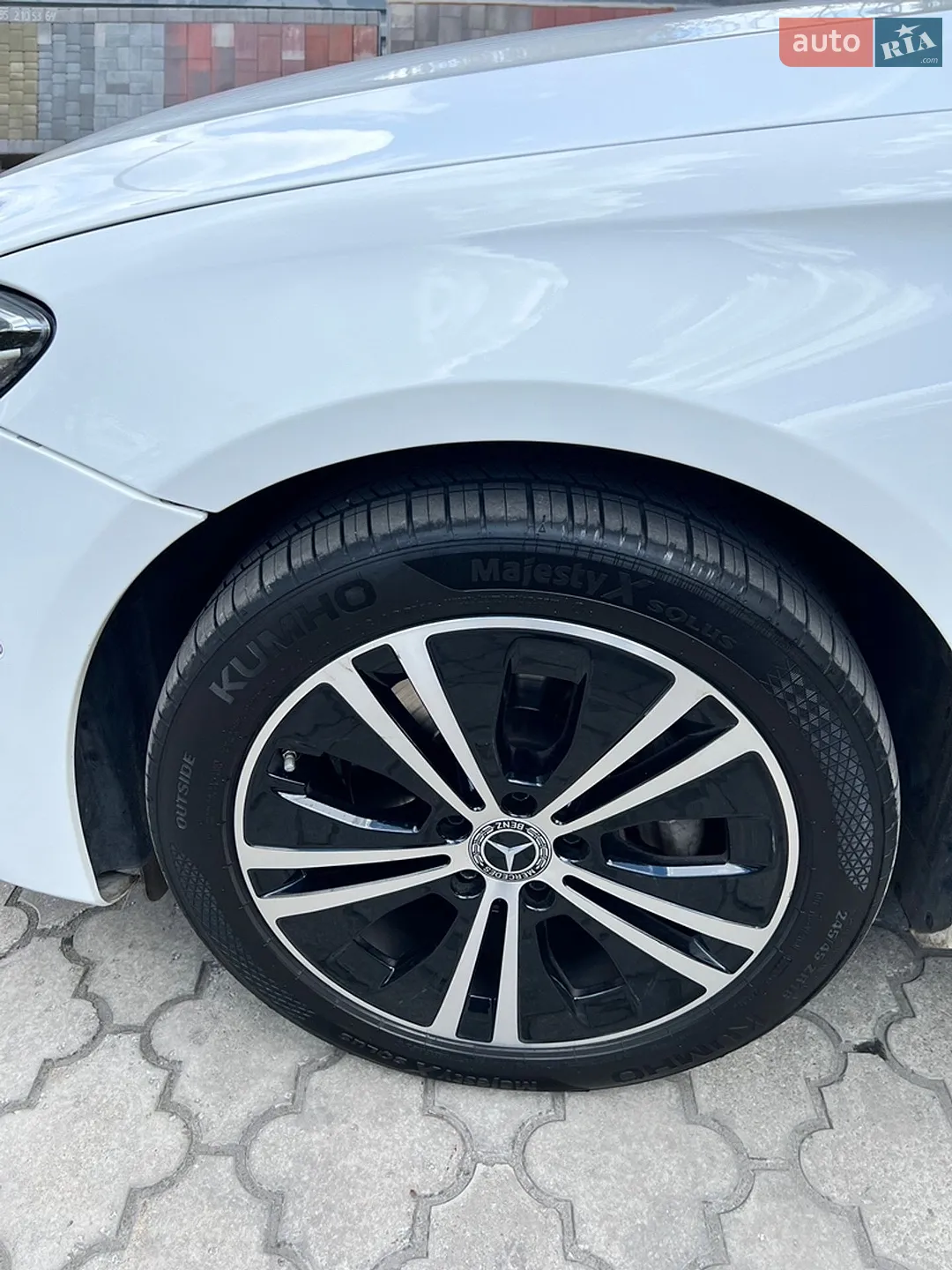 2020 Mercedes-Benz E-klasse - мініатюра 26