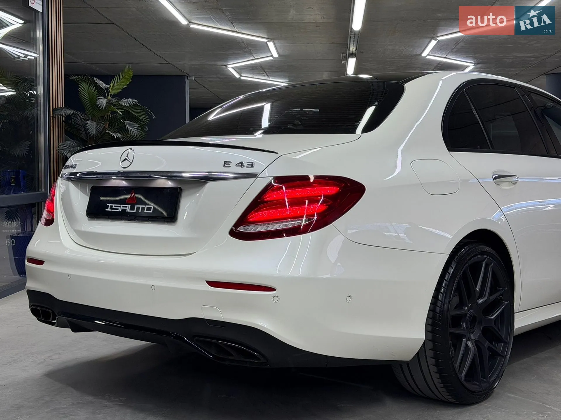 2017 Mercedes-Benz E-klasse - мініатюра 18
