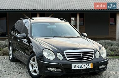 Універсал Mercedes-Benz E-Class 2008 в Стрию