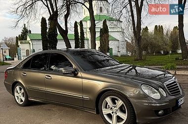 Седан Mercedes-Benz E-Class 2007 в Глухове