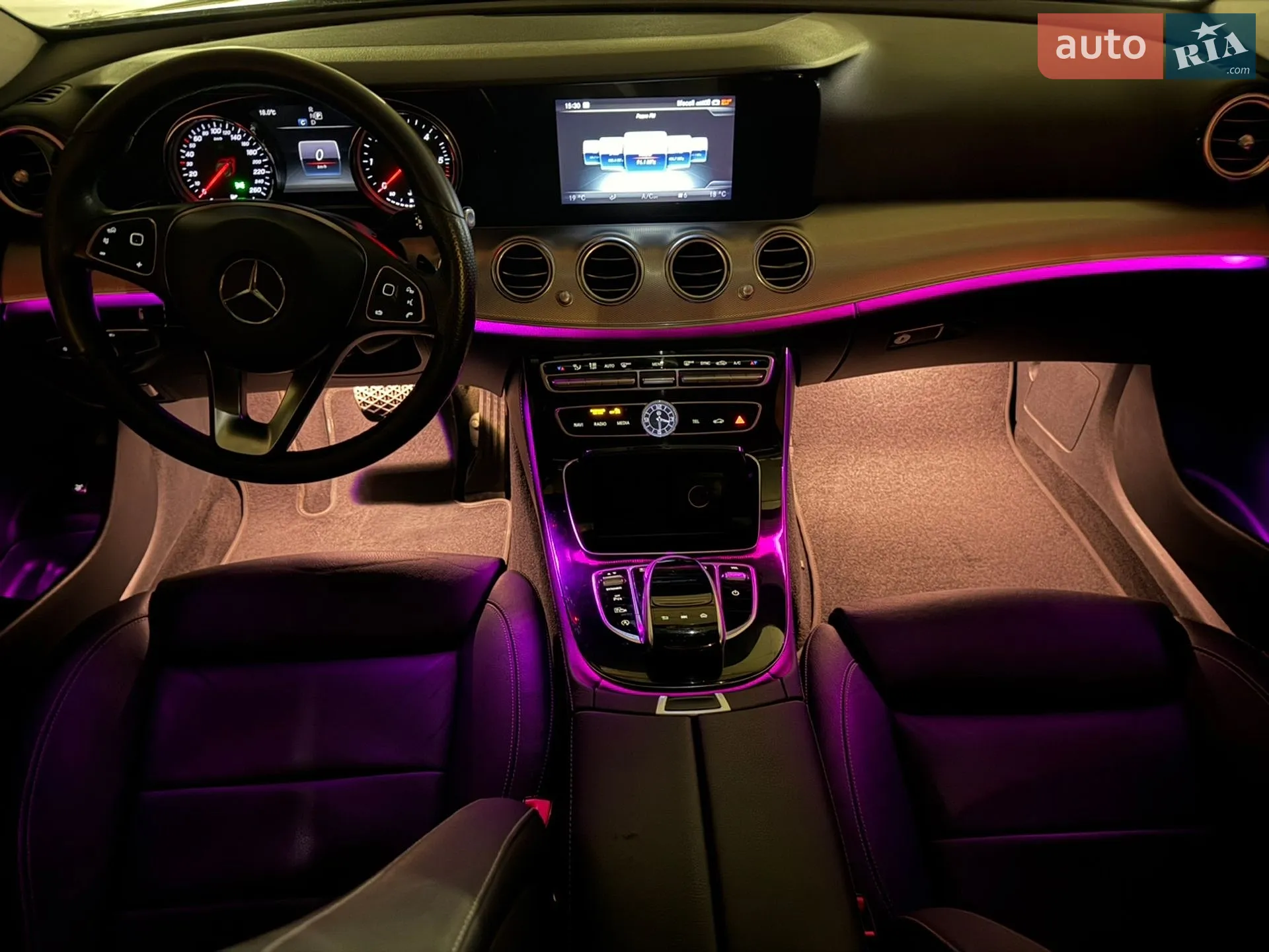 2017 Mercedes-Benz E-klasse - мініатюра 8