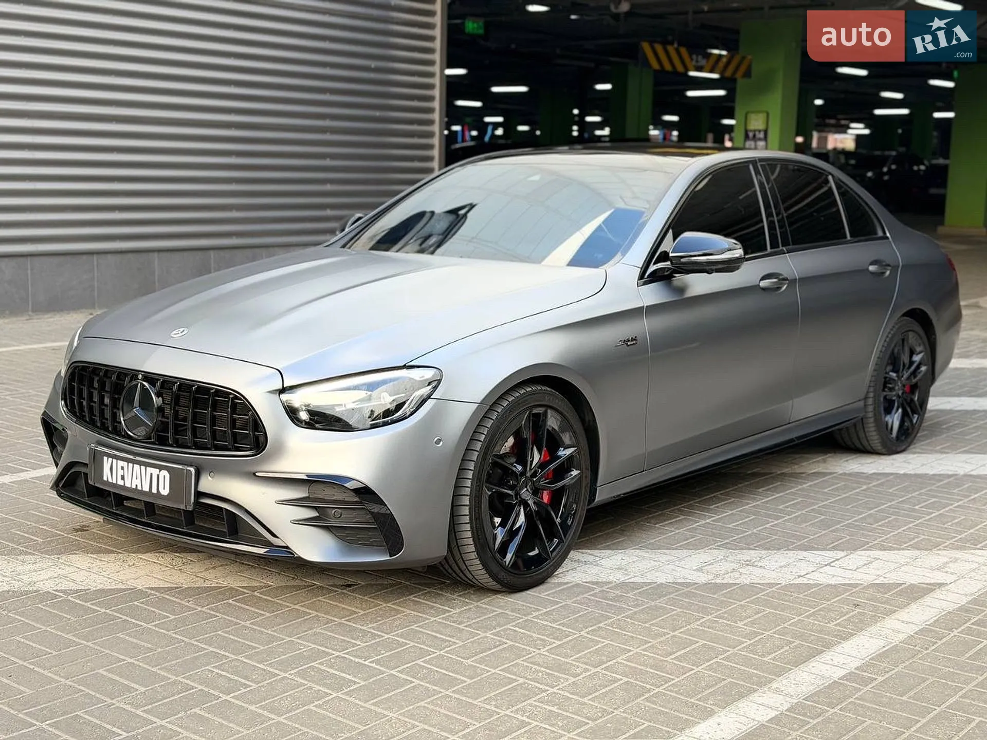 2023 Mercedes-Benz E-klasse - мініатюра 3