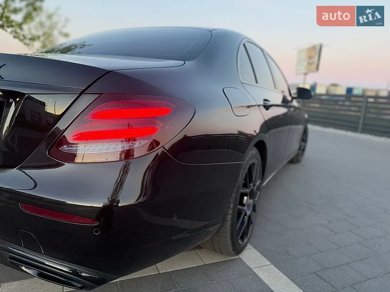 Mercedes-Benz E-Class 2016 VIN WDD2130041A010984 фото оголошення 5 з 60