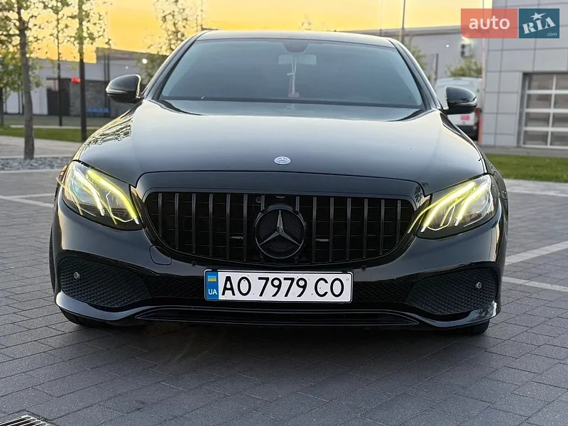 Mercedes-Benz E-Class 2016 VIN WDD2130041A010984 фото оголошення 9 з 60