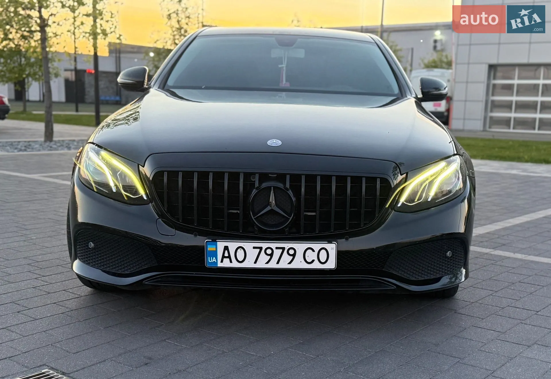 2016 Mercedes-Benz E-klasse - мініатюра 9