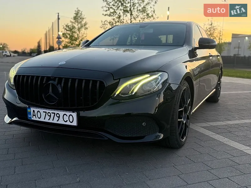 Mercedes-Benz E-Class 2016 VIN WDD2130041A010984 фото оголошення 14 з 60