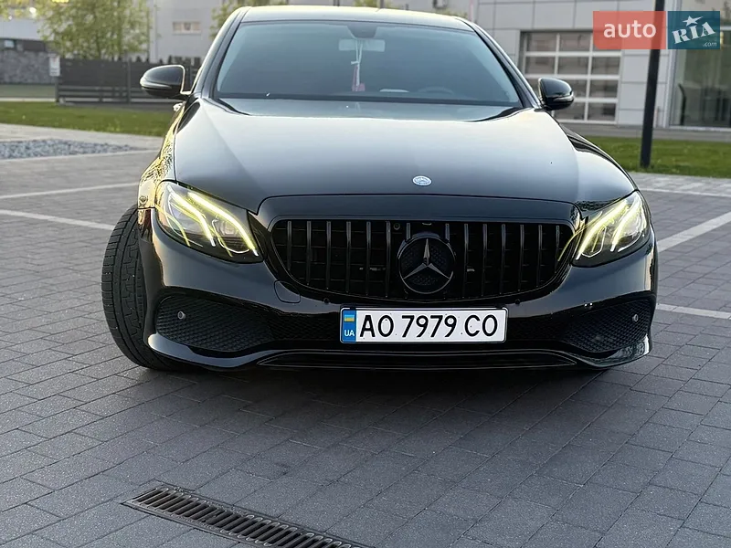 Mercedes-Benz E-Class 2016 VIN WDD2130041A010984 фото оголошення 19 з 60