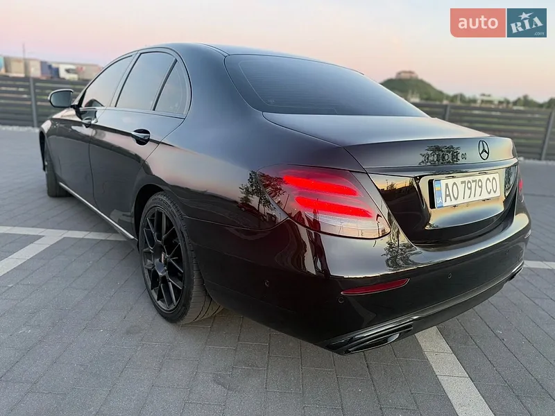 Mercedes-Benz E-Class 2016 VIN WDD2130041A010984 фото оголошення 24 з 60