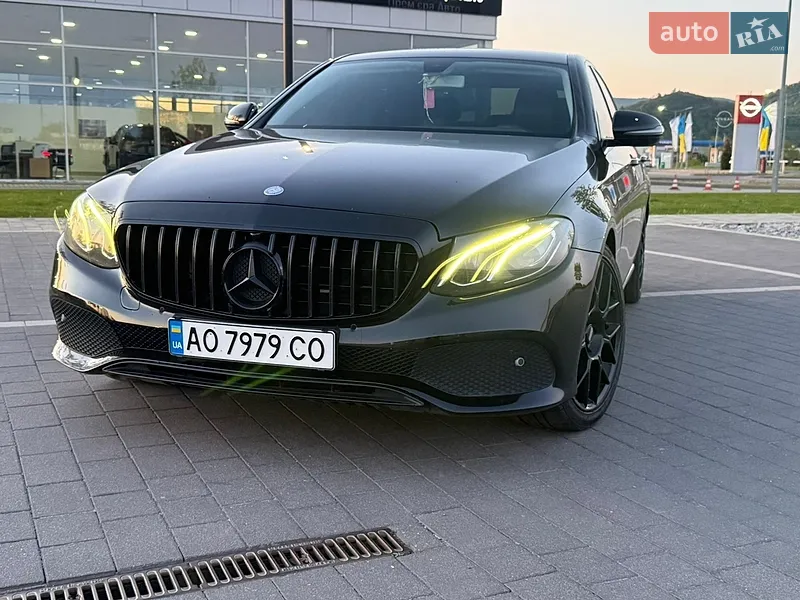 Mercedes-Benz E-Class 2016 VIN WDD2130041A010984 фото оголошення 34 з 60